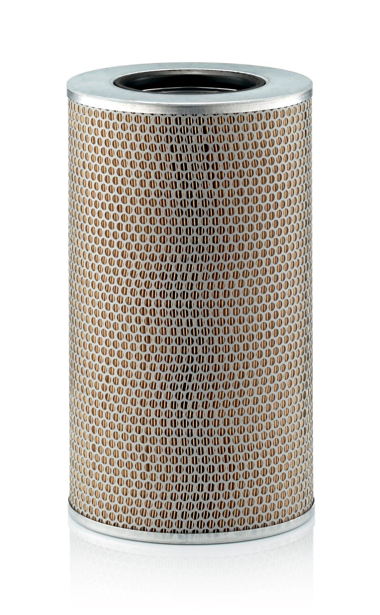 C 25 860 - Hava filtresi -  MANN FILTER